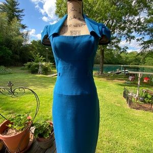 Black Halo Dress Size 6